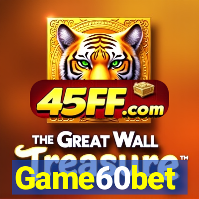 Game60bet
