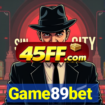 Game89bet