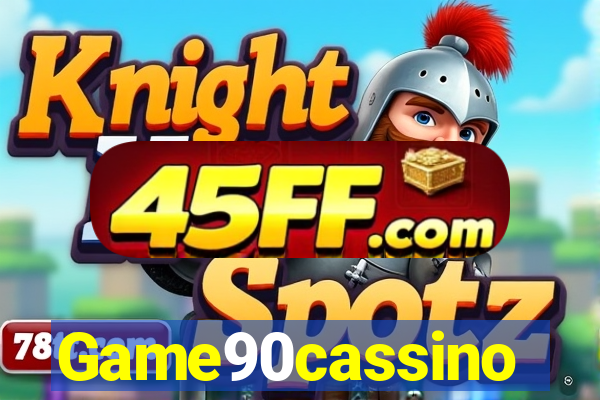 Game90cassino