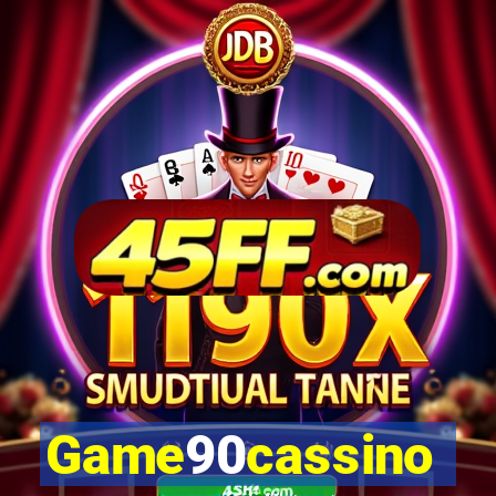 Game90cassino
