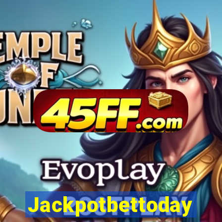 Jackpotbettoday