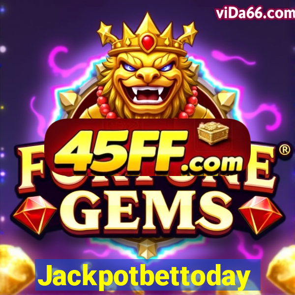 Jackpotbettoday