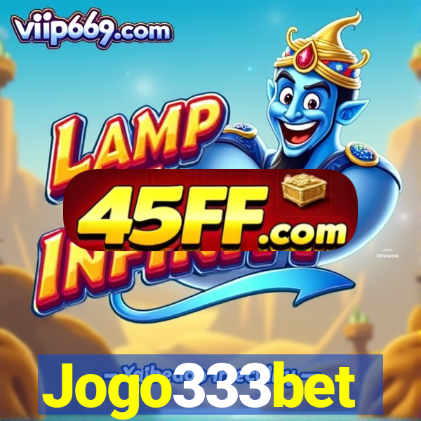 Jogo333bet