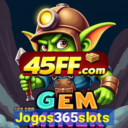 Jogos365slots