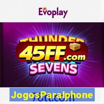 JogosParaIphone