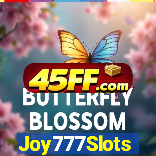 Joy777Slots