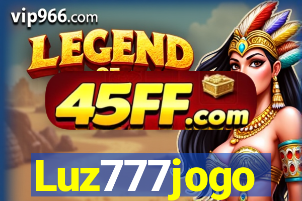 Luz777jogo