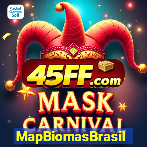 MapBiomasBrasil