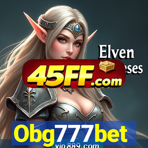 Obg777bet