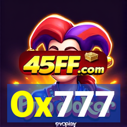 Ox777