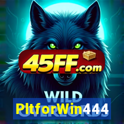 PltforWin444