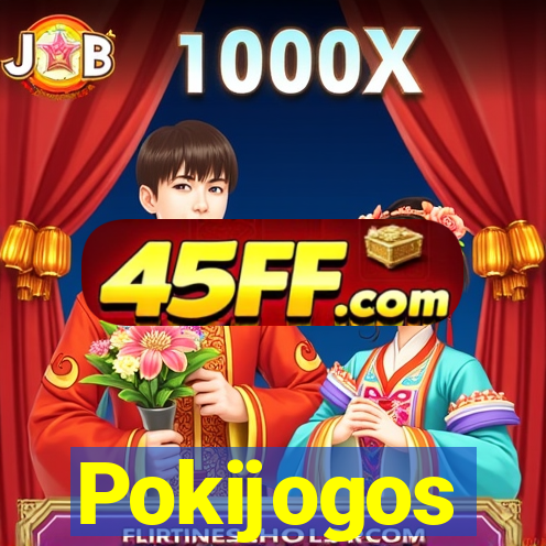 Pokijogos
