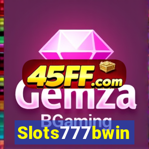 Slots777bwin