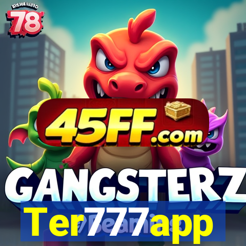 Ter777app