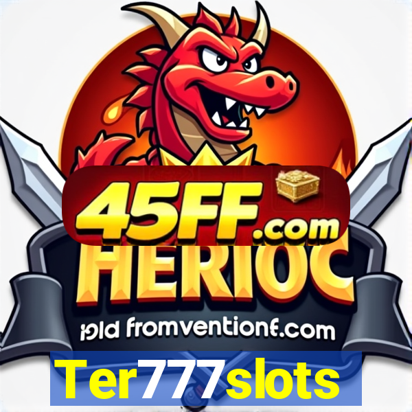 Ter777slots
