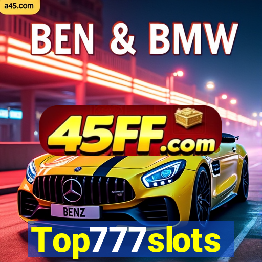 Top777slots