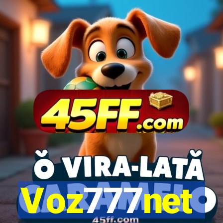 Voz777net