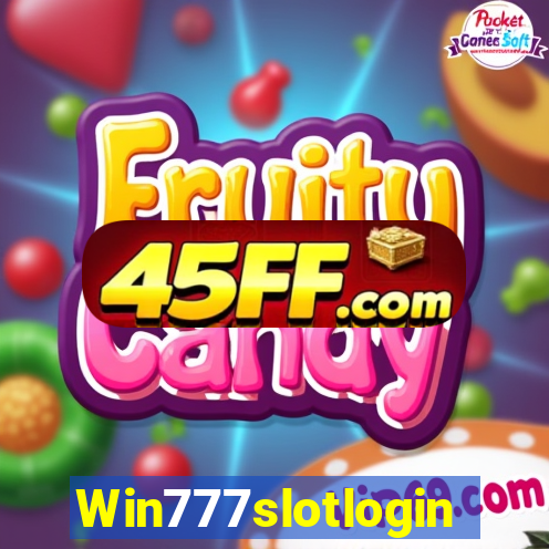 Win777slotlogin