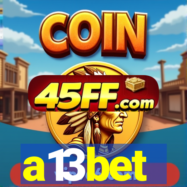 a13bet