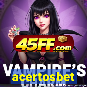 acertosbet