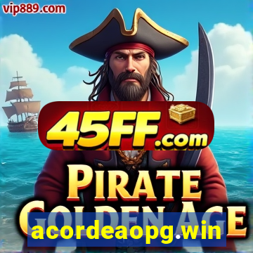acordeaopg.win