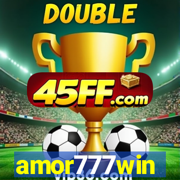 amor777win