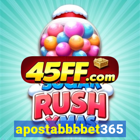 apostabbbbet365