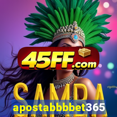 apostabbbbet365