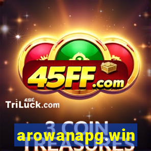 arowanapg.win