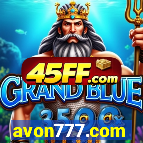 avon777.com