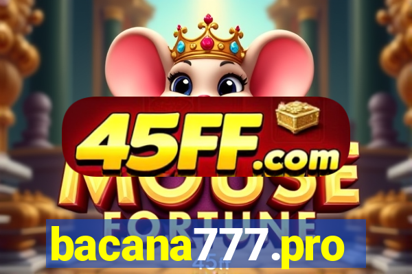 bacana777.pro