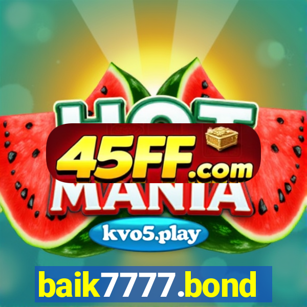 baik7777.bond