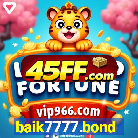 baik7777.bond
