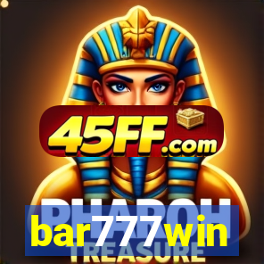 bar777win