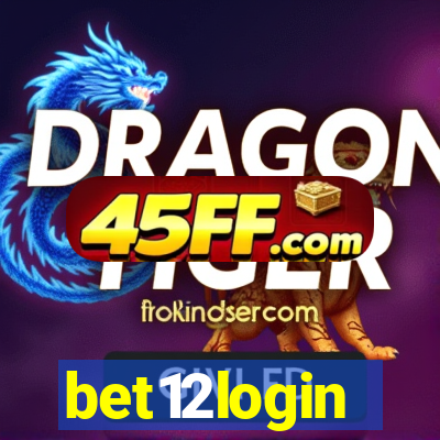 bet12login