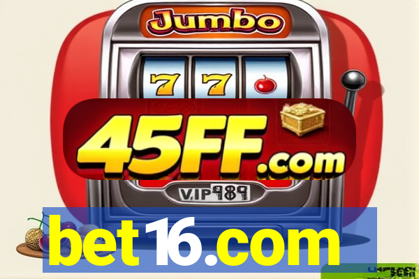 bet16.com