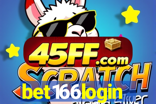 bet166login