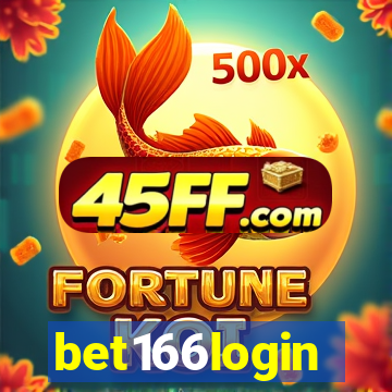 bet166login