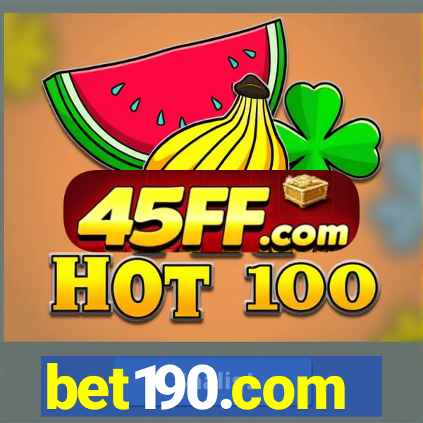 bet190.com