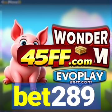 bet289
