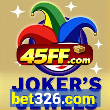 bet326.com