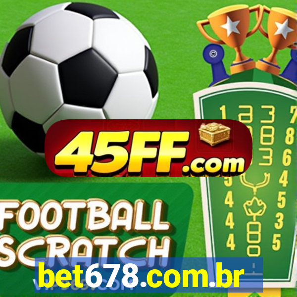 bet678.com.br