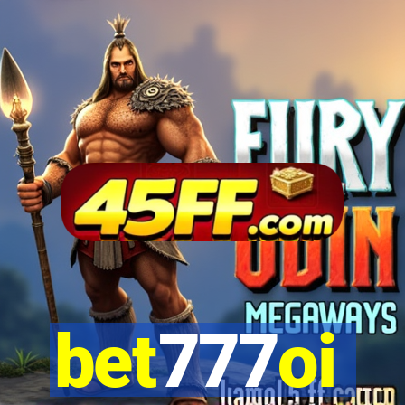 bet777oi