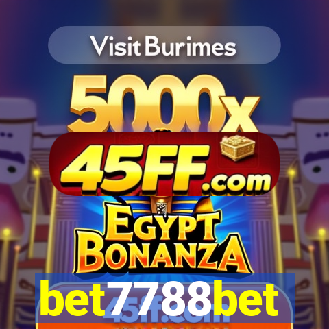 bet7788bet