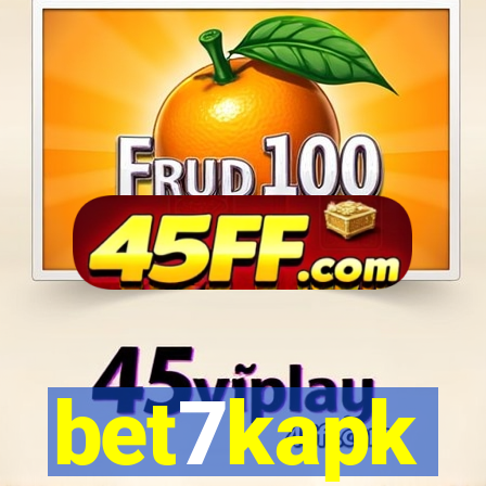 bet7kapk