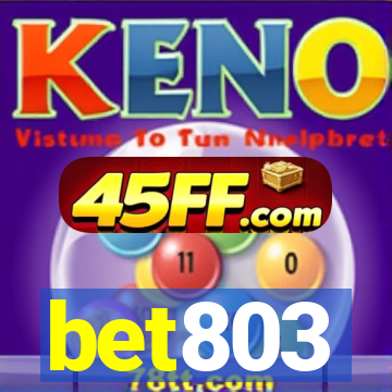 bet803