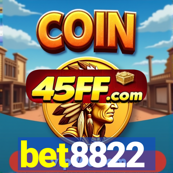 bet8822