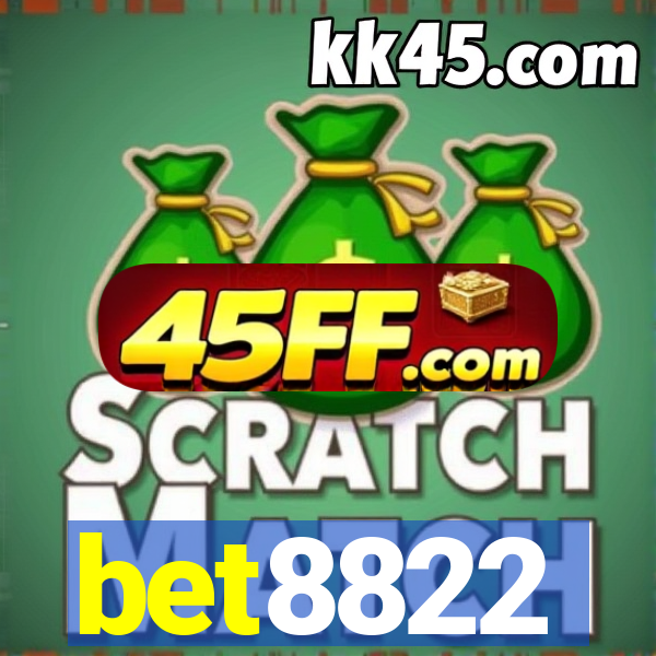 bet8822
