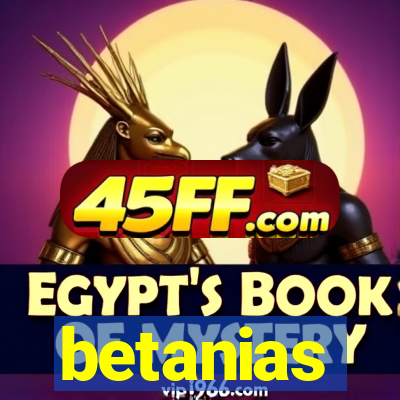 betanias