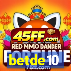 betde10